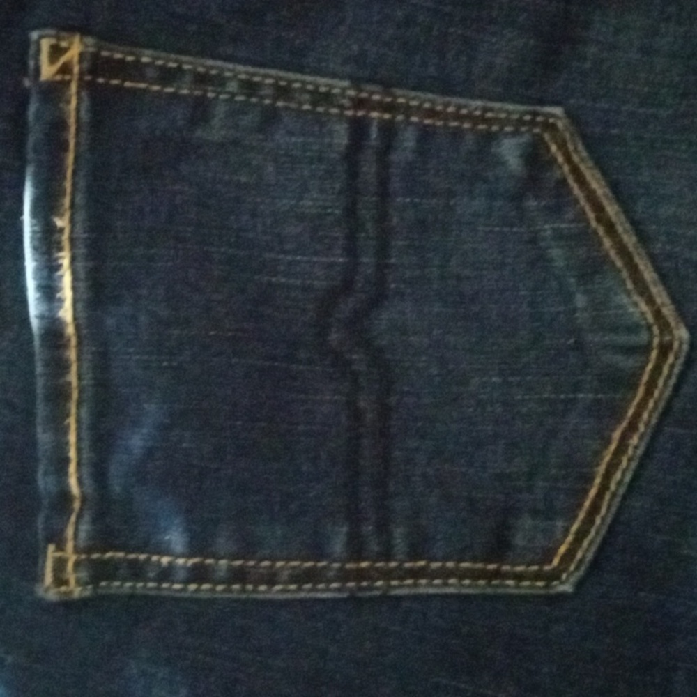 ARIZONA JEANS CO - Denim Bermuda Shorts Size 1 - Picture 6 of 7